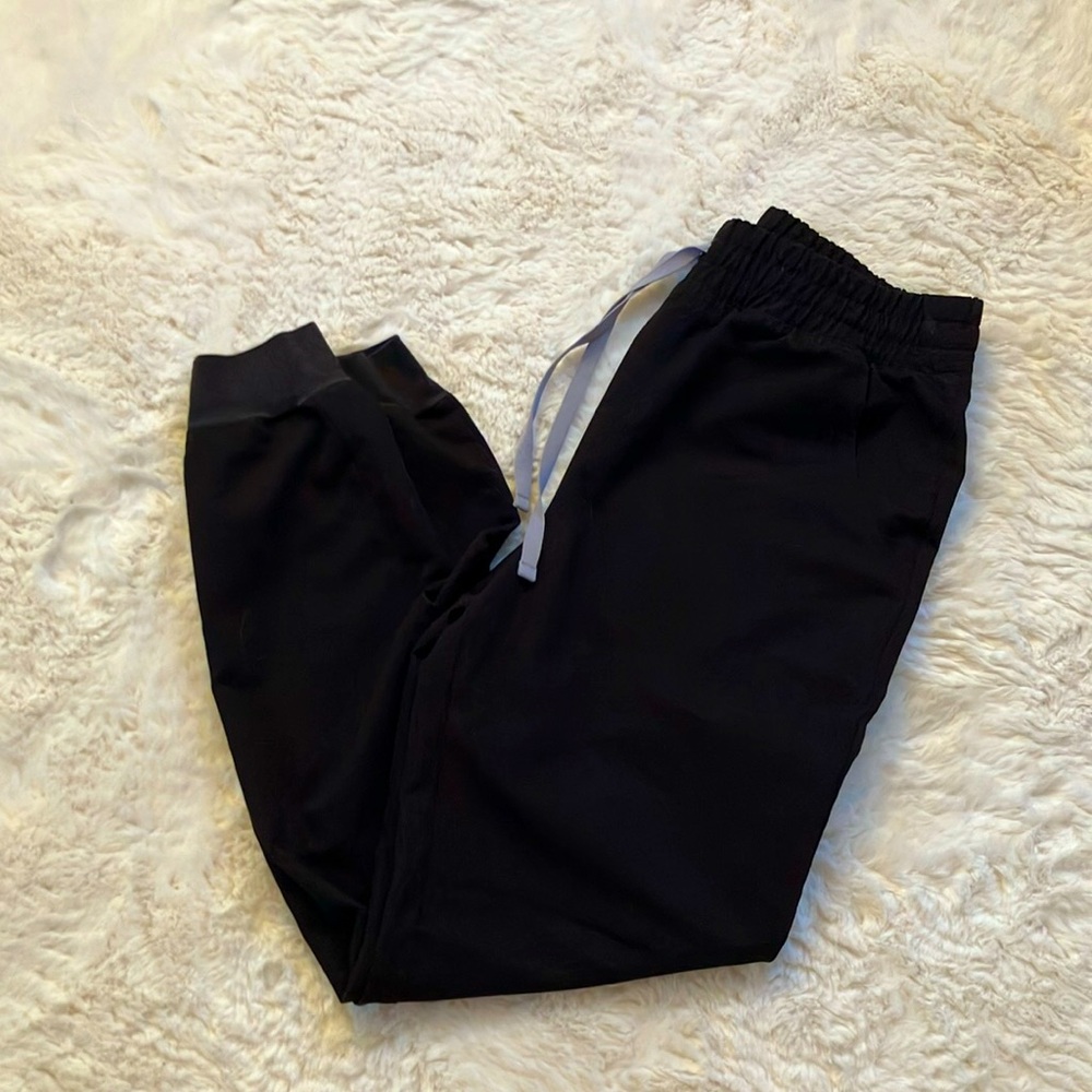 Zamora High Waisted Joggers